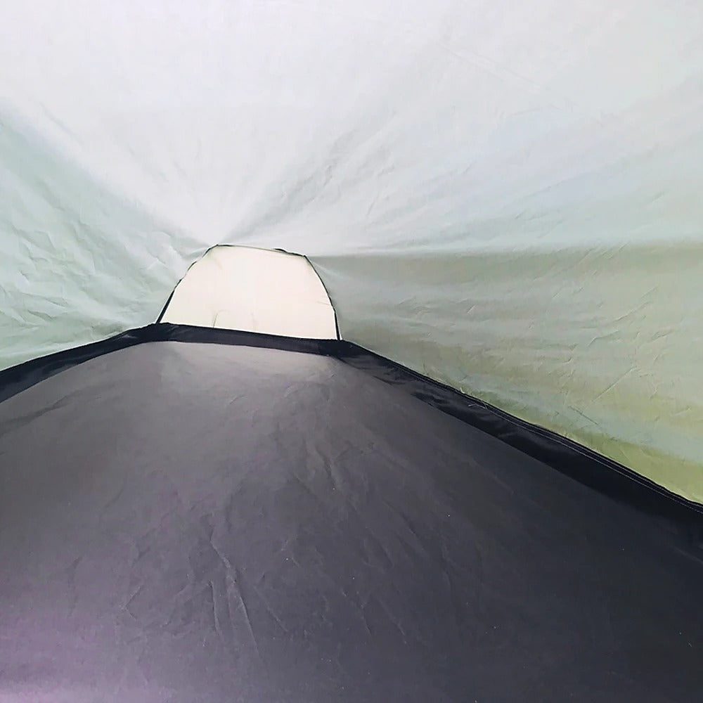 Backpacking Tent Lightweight Waterproof 1-Person Shelter