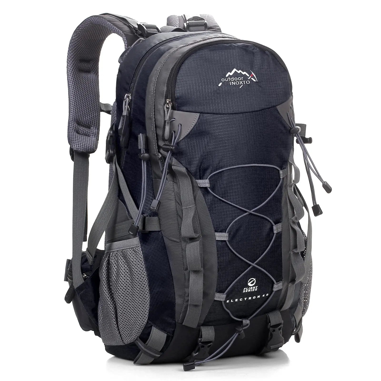 Hiking Backpack – 40L Ventilated Trekking Pack | Everhikes