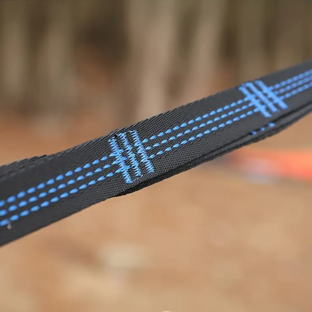 Camping Hammock Lightweight with Integrated Mosquito Net