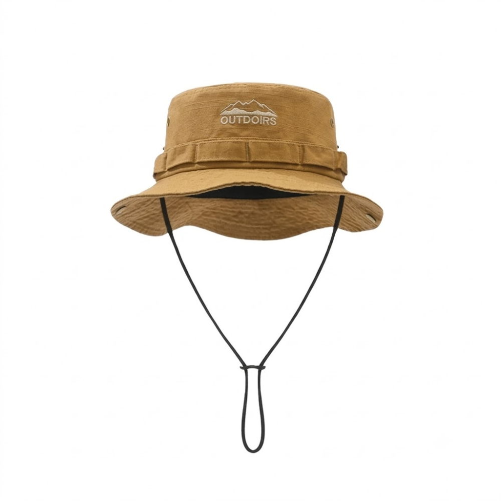 Hiking Hat – Breathable Cotton Packable Sun Hat | Everhikes