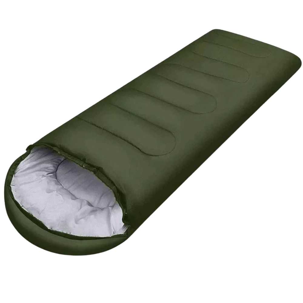 Camping Sleeping Bag Lightweight for Mild Weather