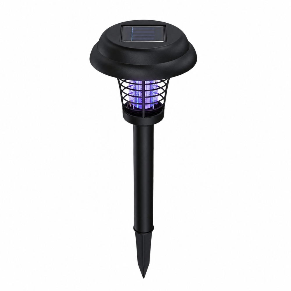 Solar Insect Zapper Outdoor UV Garden Light | Everhikes