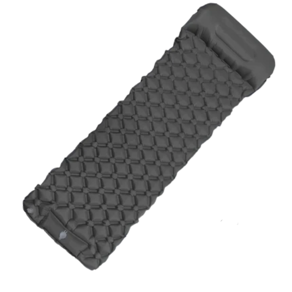 Camping Sleeping Pad Lightweight with Built-In Pump and Pillow