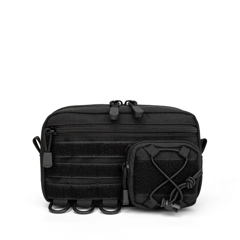 Utility Pouch Durable 1000D Nylon MOLLE Organizer | Everhikes