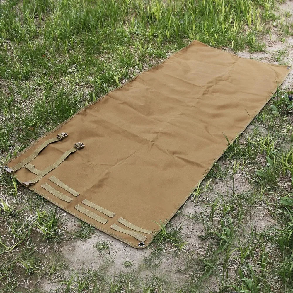 Outdoor Ground Mat Foldable Water-Resistant Oxford Pad