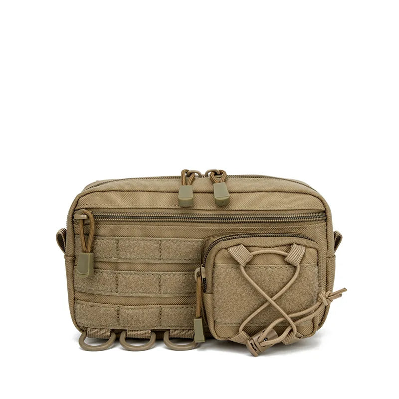 Utility Pouch Durable 1000D Nylon MOLLE Organizer | Everhikes