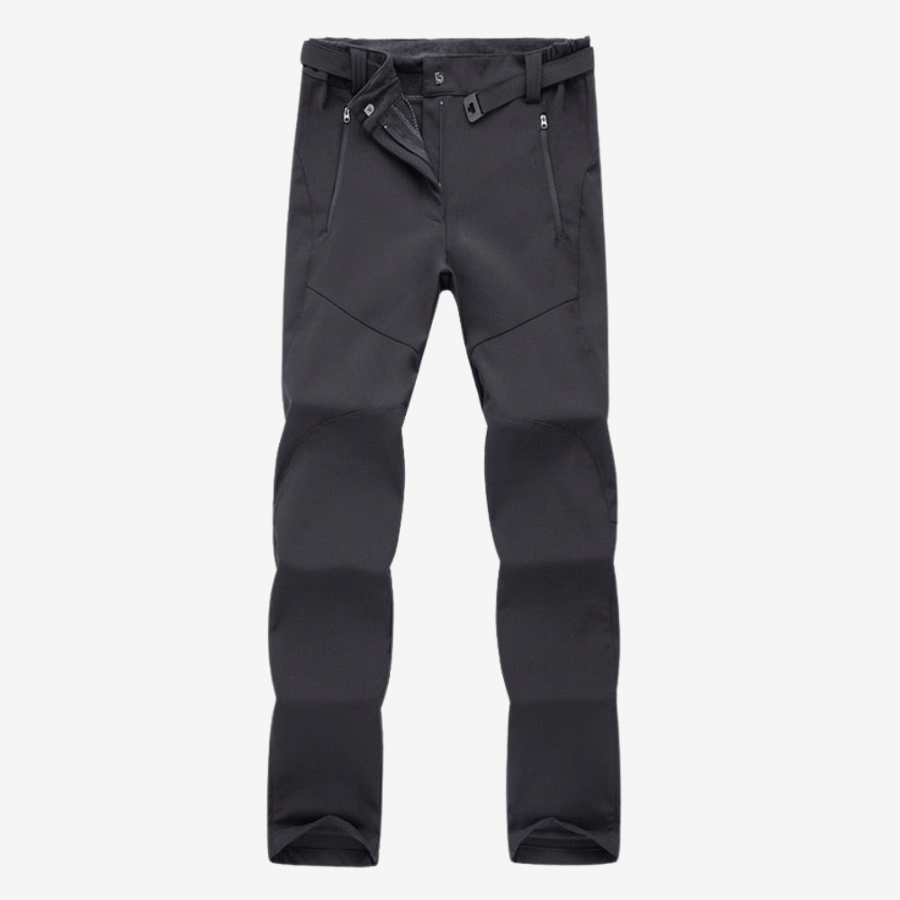 Women's Waterproof Fleece-Lined Hiking Pants | Everhikes