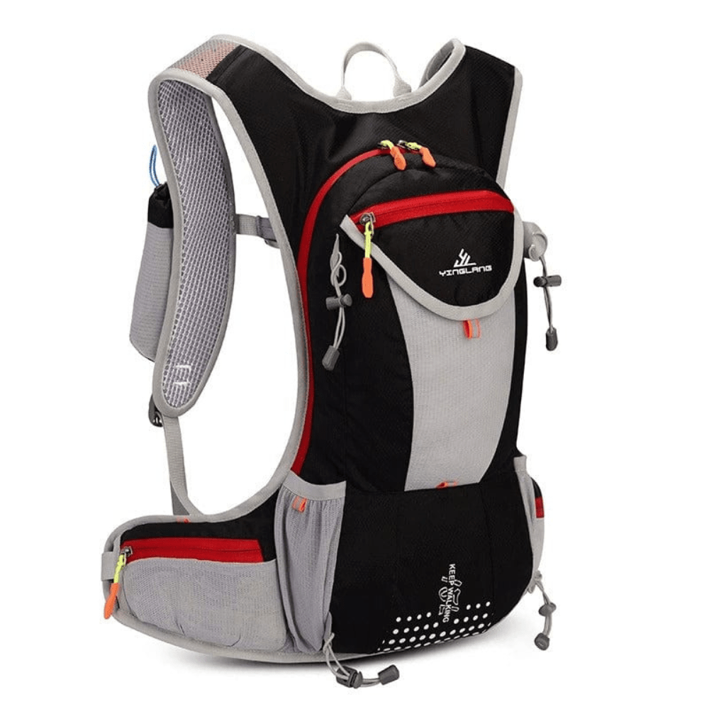 Cycling Backpack, Lightweight Water-Resistant 15L | Everhikes