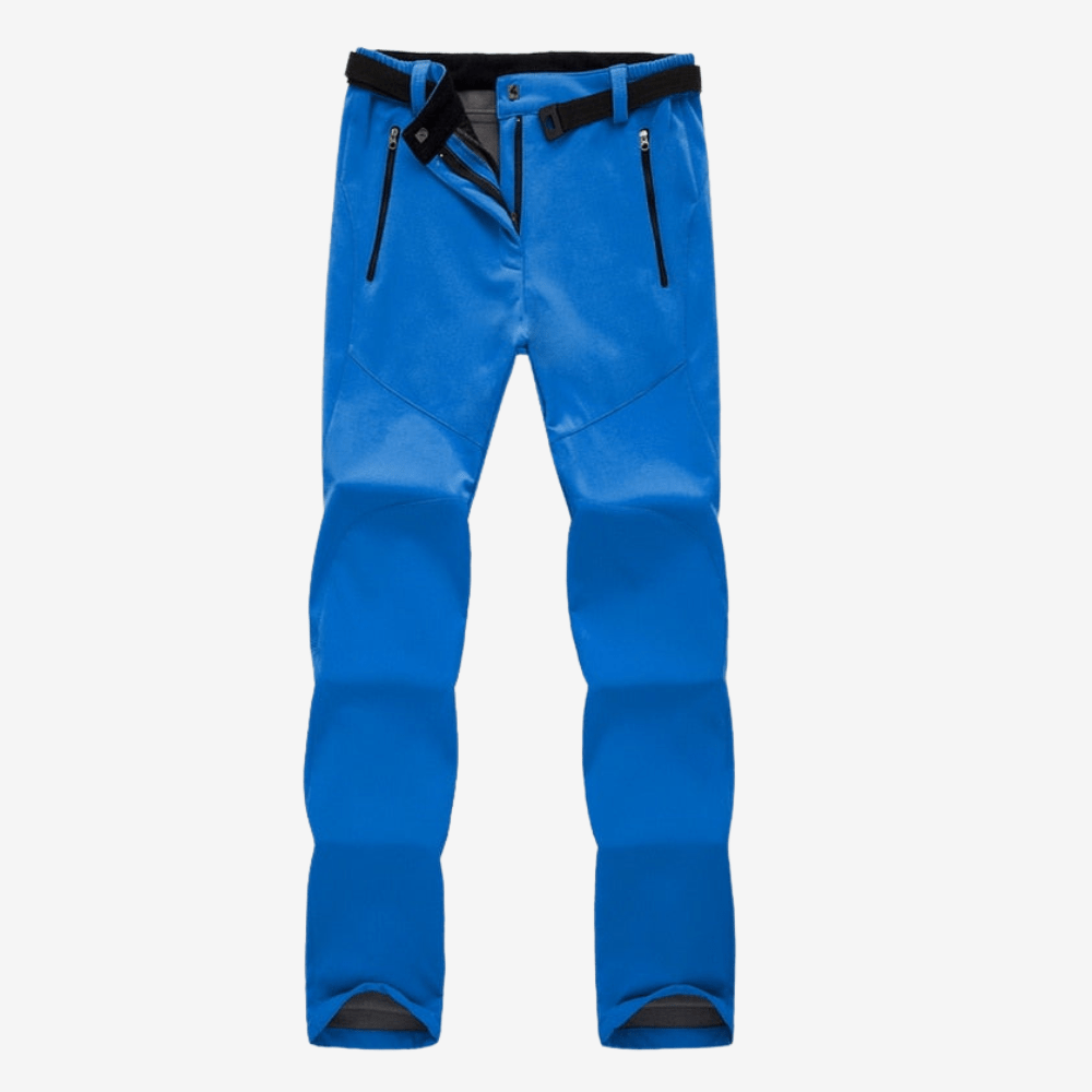 Women's Waterproof Fleece-Lined Hiking Pants | Everhikes