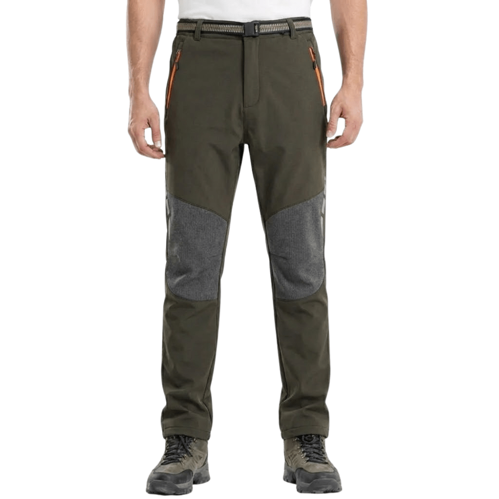 Men's Waterproof Softshell Hiking Pants | Everhikes