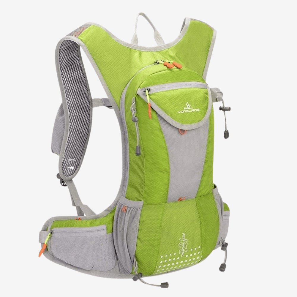 Cycling Backpack, Lightweight Water-Resistant 15L | Everhikes