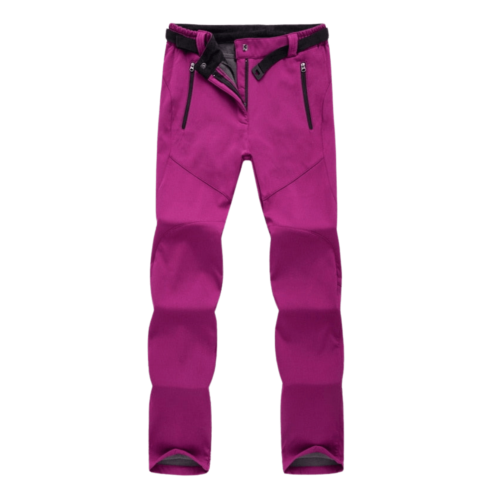 Women's Waterproof Fleece-Lined Hiking Pants | Everhikes