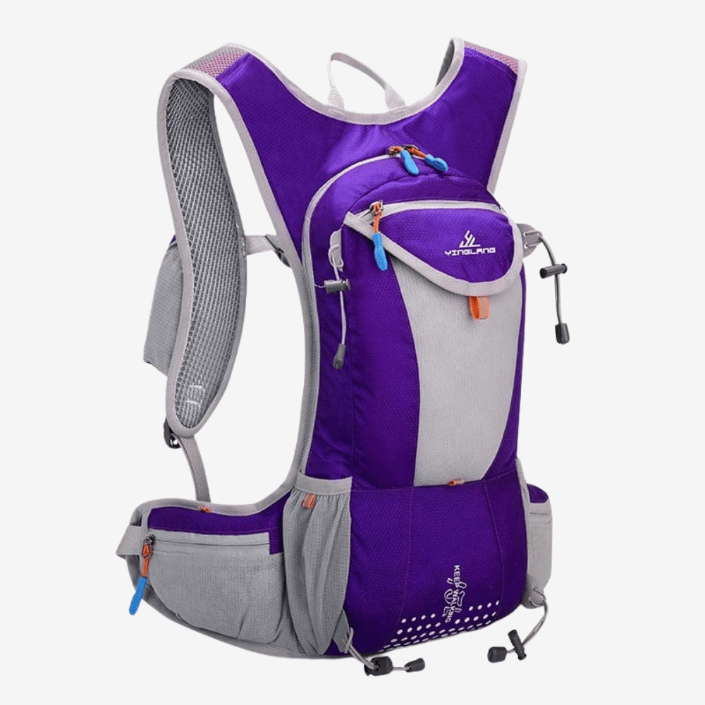 Cycling Backpack, Lightweight Water-Resistant 15L | Everhikes
