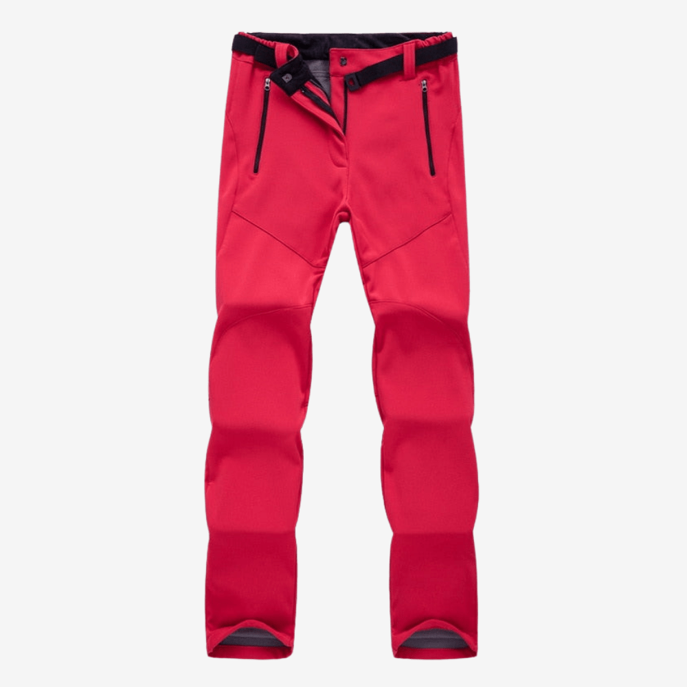 Women's Waterproof Fleece-Lined Hiking Pants | Everhikes