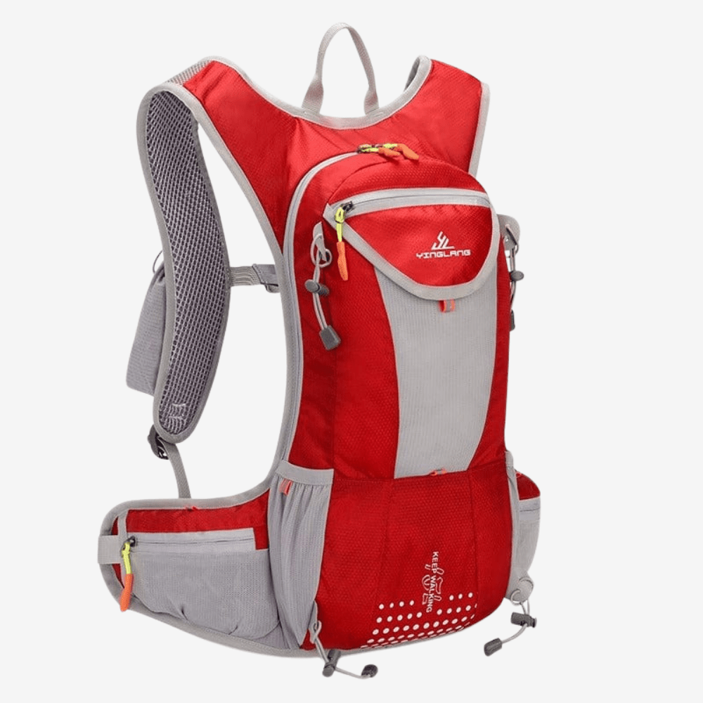 Cycling Backpack, Lightweight Water-Resistant 15L | Everhikes