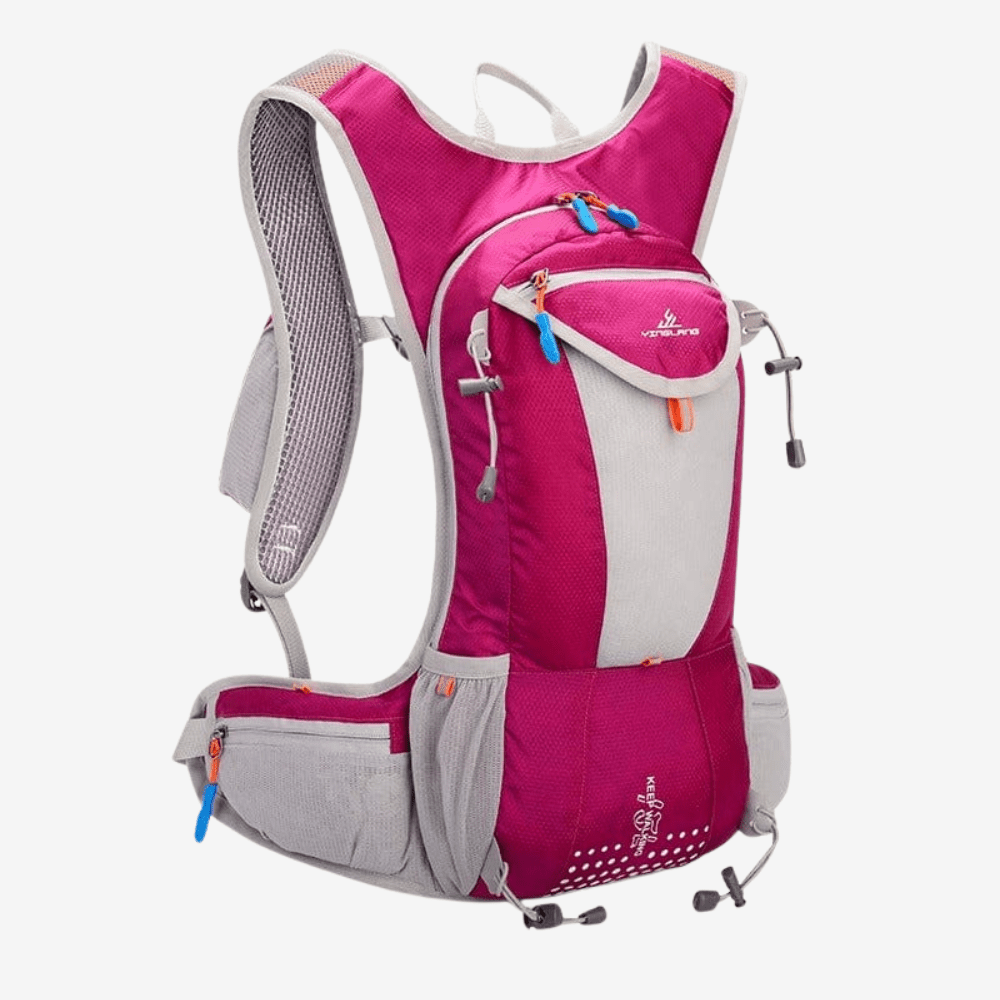 Cycling Backpack, Lightweight Water-Resistant 15L | Everhikes