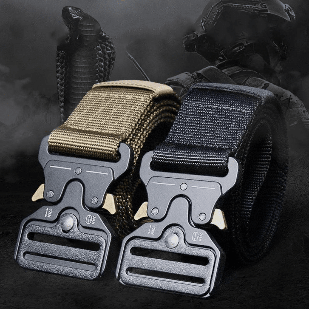 Adjustable Hiking Belt Quick-Release | Everhikes - Everhikes