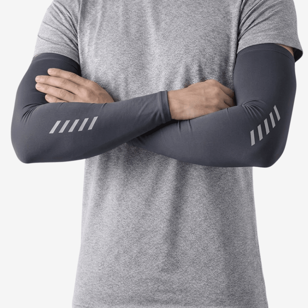 Arm Sleeves, Lightweight Breathable Sports Sleeves - Everhikes