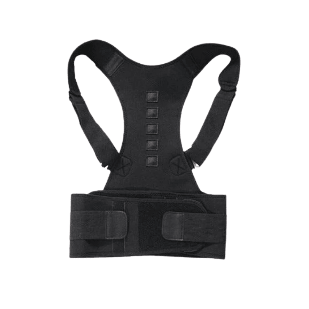 Back Brace, Lightweight Adjustable Support | Everhikes - Everhikes