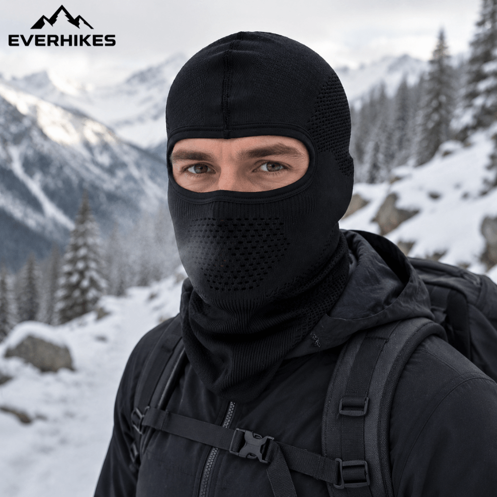 Balaclava Face Mask – Warm and Breathable | Everhikes - Everhikes
