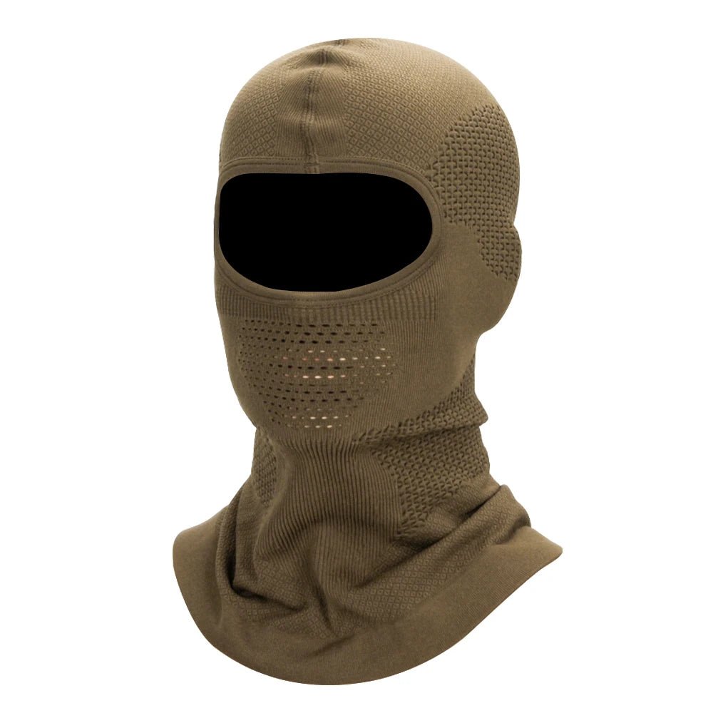 Balaclava Face Mask – Warm and Breathable | Everhikes - Everhikes