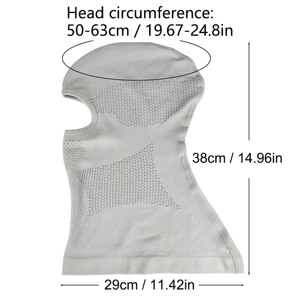 Balaclava Face Mask – Warm and Breathable | Everhikes - Everhikes