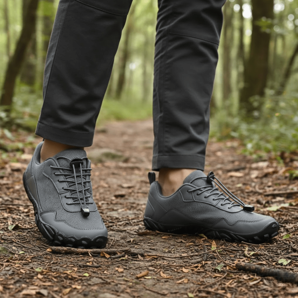 Barefoot Shoes, Lightweight Breathable Trail Shoes | Everhikes - Everhikes