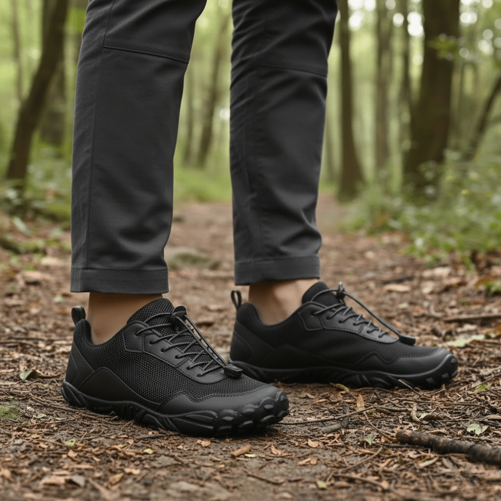 Barefoot Shoes, Lightweight Breathable Trail Shoes | Everhikes - Everhikes