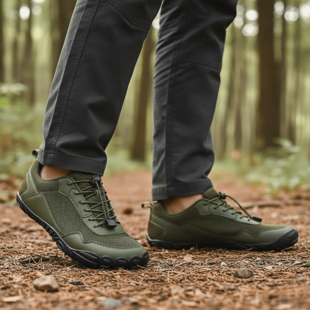 Barefoot Shoes, Lightweight Breathable Trail Shoes | Everhikes - Everhikes