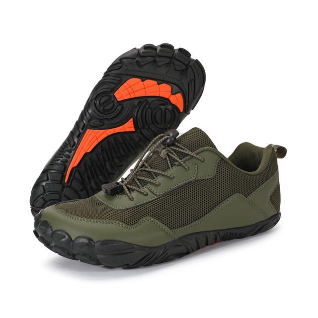 Barefoot Shoes, Lightweight Breathable Trail Shoes | Everhikes - Everhikes