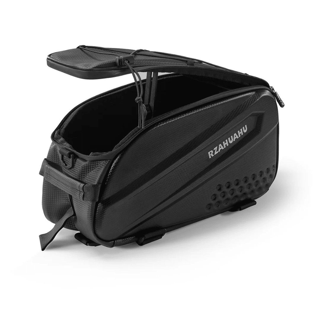 Bike Pannier, Water - Resistant Rigid | Everhikes - Everhikes