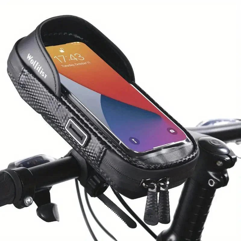 Bike Phone Mount, Water - Resistant Rotatable | Everhikes - Everhikes