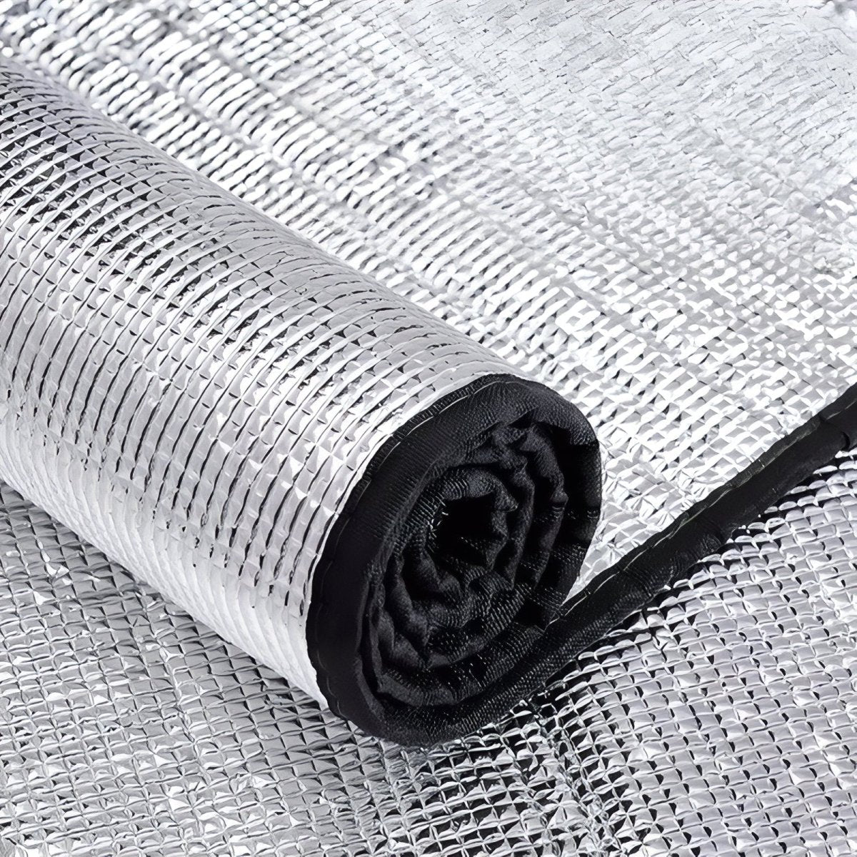 Camping Ground Mat – Lightweight Water-Resistant Thermal Pad - Everhikes