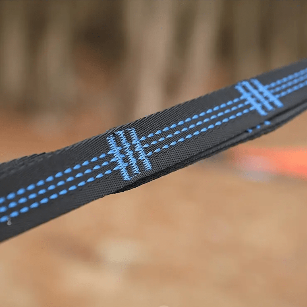 Camping Hammock Lightweight with Integrated Mosquito Net - Everhikes