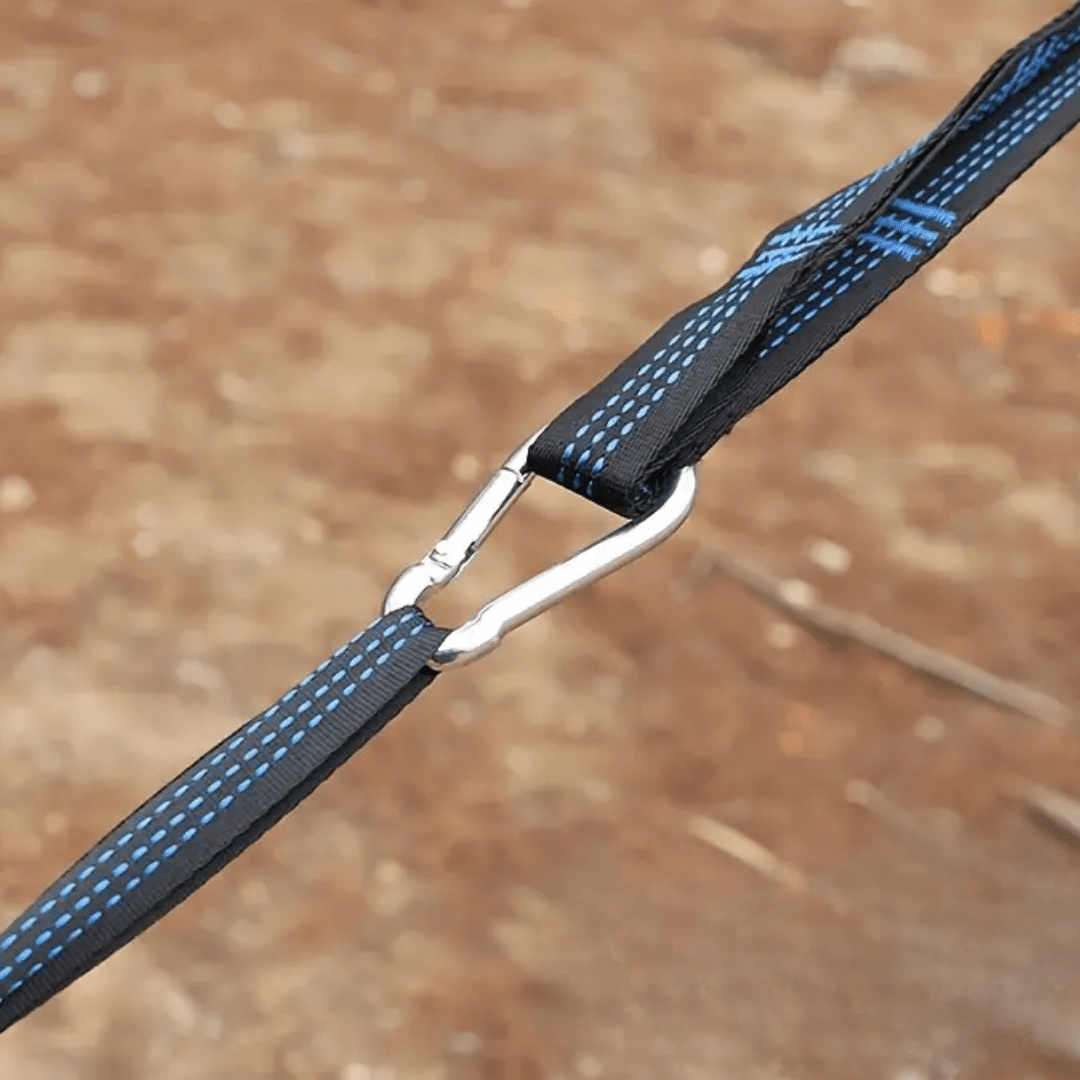 Camping Hammock Lightweight with Integrated Mosquito Net - Everhikes