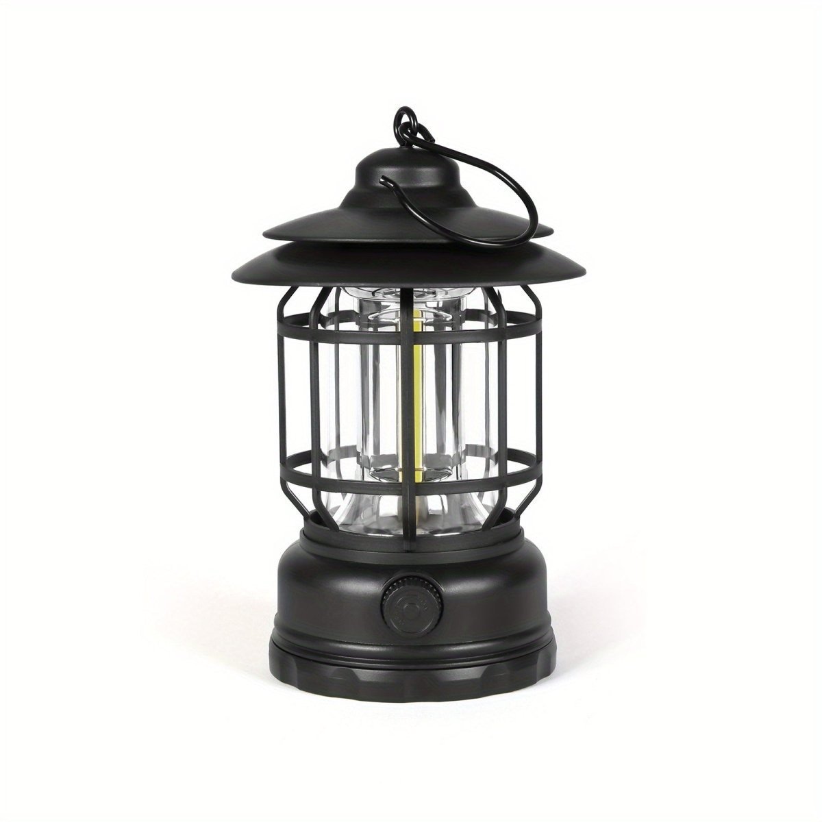 Camping Lantern, Rechargeable Adjustable LED Light - Everhikes