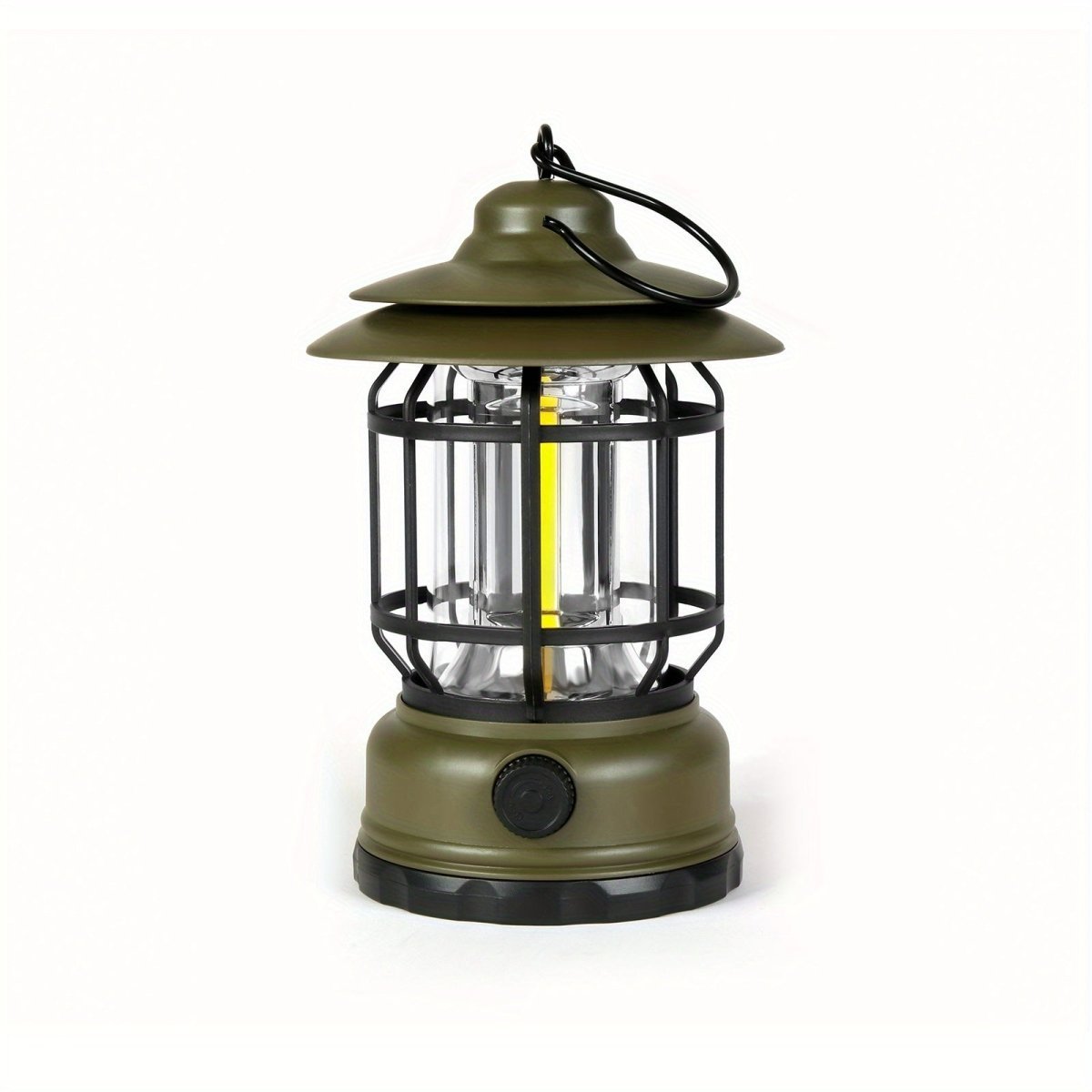 Camping Lantern, Rechargeable Adjustable LED Light - Everhikes