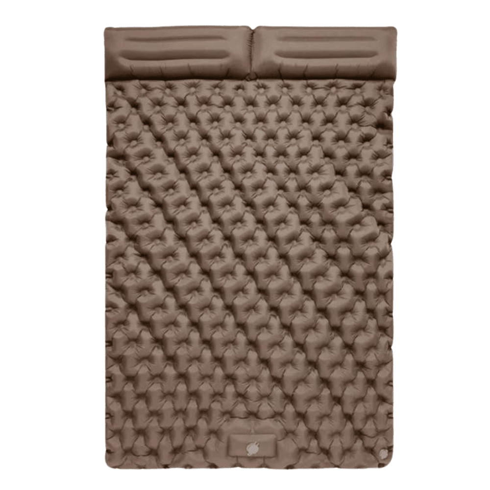 Camping Mattress – Lightweight Double Inflatable Pad | Everhikes - Everhikes