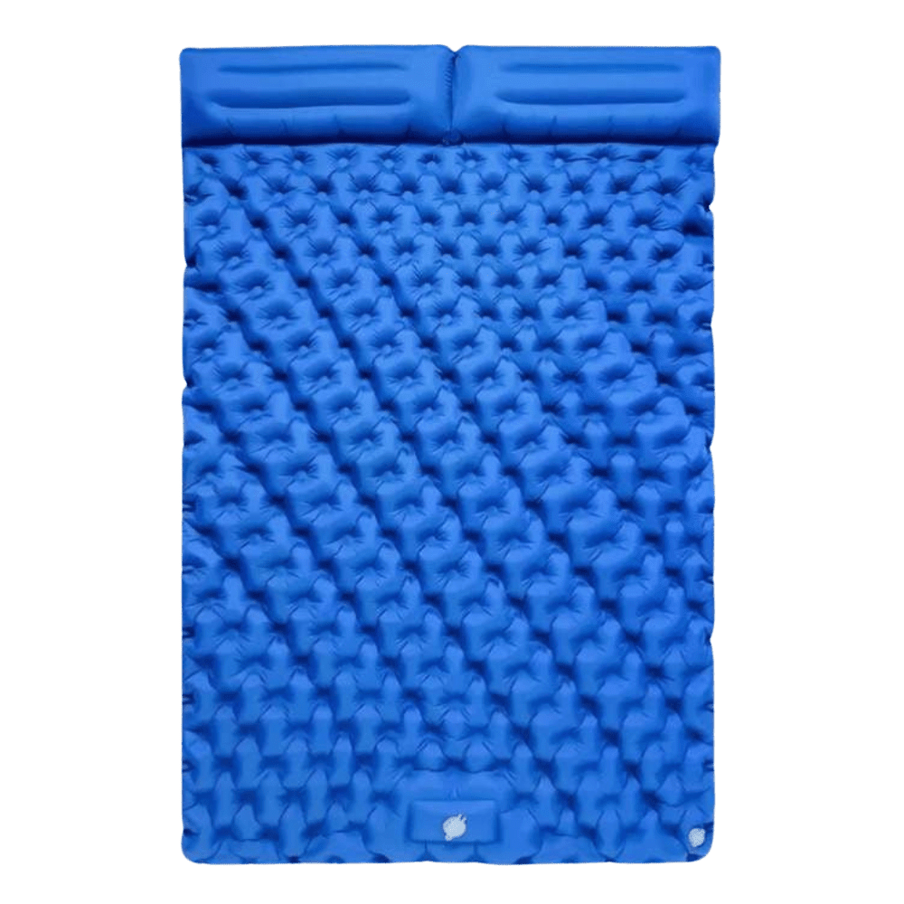 Camping Mattress – Lightweight Double Inflatable Pad | Everhikes - Everhikes