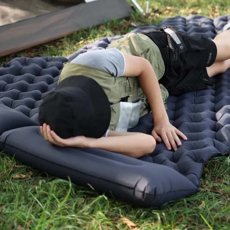 Camping Mattress – Lightweight Double Inflatable Pad | Everhikes - Evercrest Outdoors
