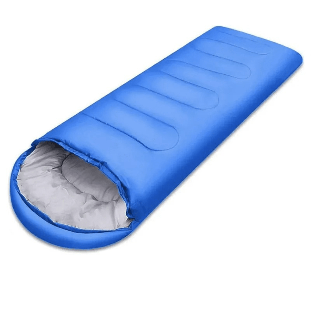Camping Sleeping Bag Lightweight for Mild Weather - Everhikes