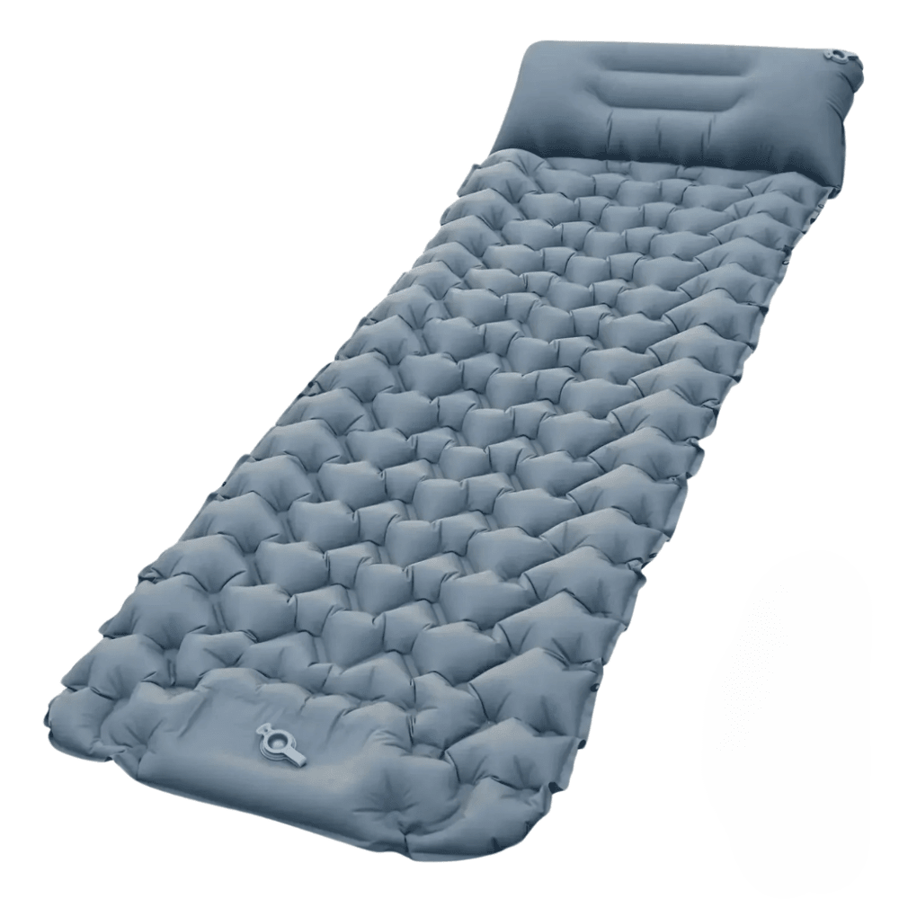 Camping Sleeping Pad, Lightweight Inflatable Trail Mat | Everhikes - Everhikes