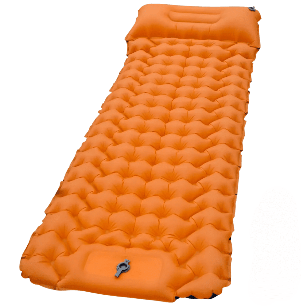 Camping Sleeping Pad, Lightweight Inflatable Trail Mat | Everhikes - Everhikes