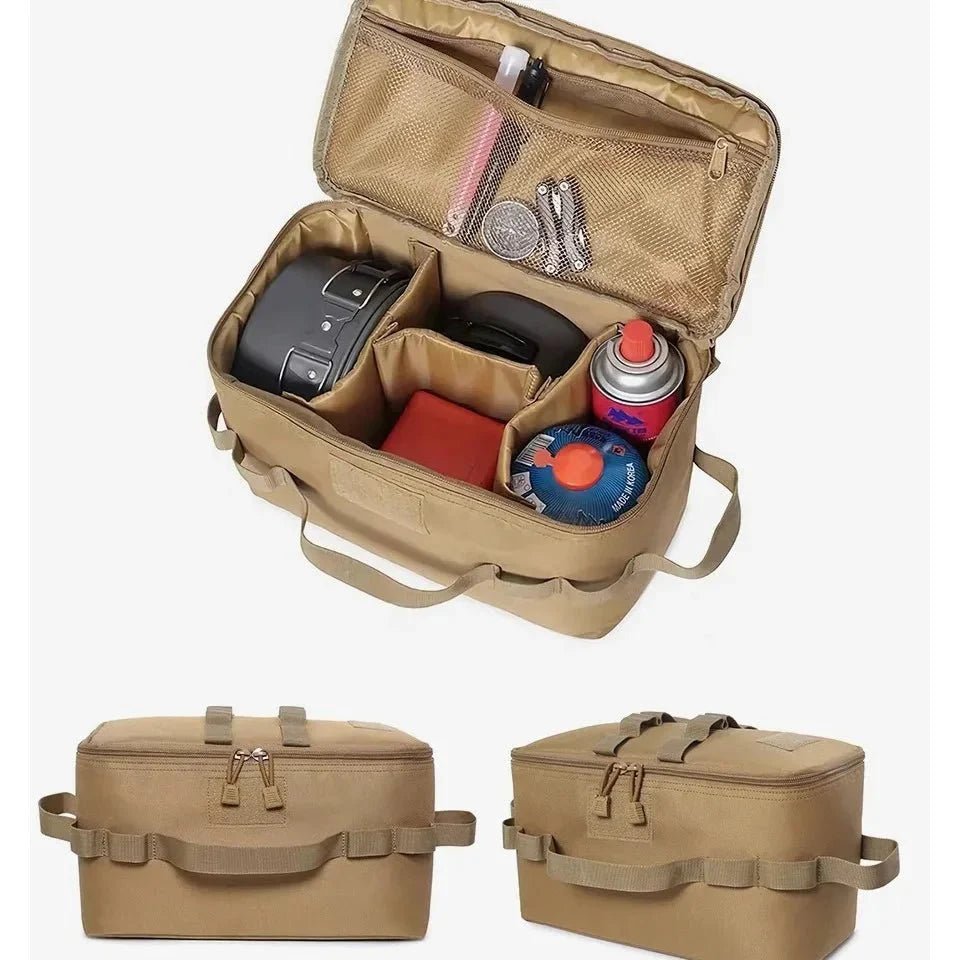 Camping Storage Bag – Heavy-Duty Waterproof Gear Organizer - Everhikes