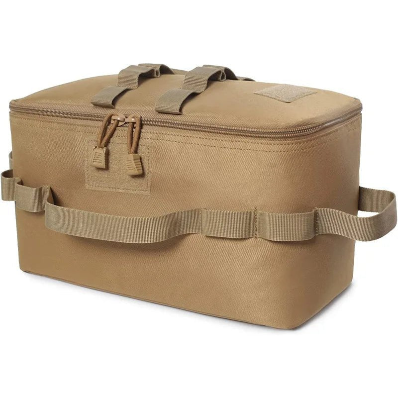 Camping Storage Bag – Heavy-Duty Waterproof Gear Organizer - Everhikes