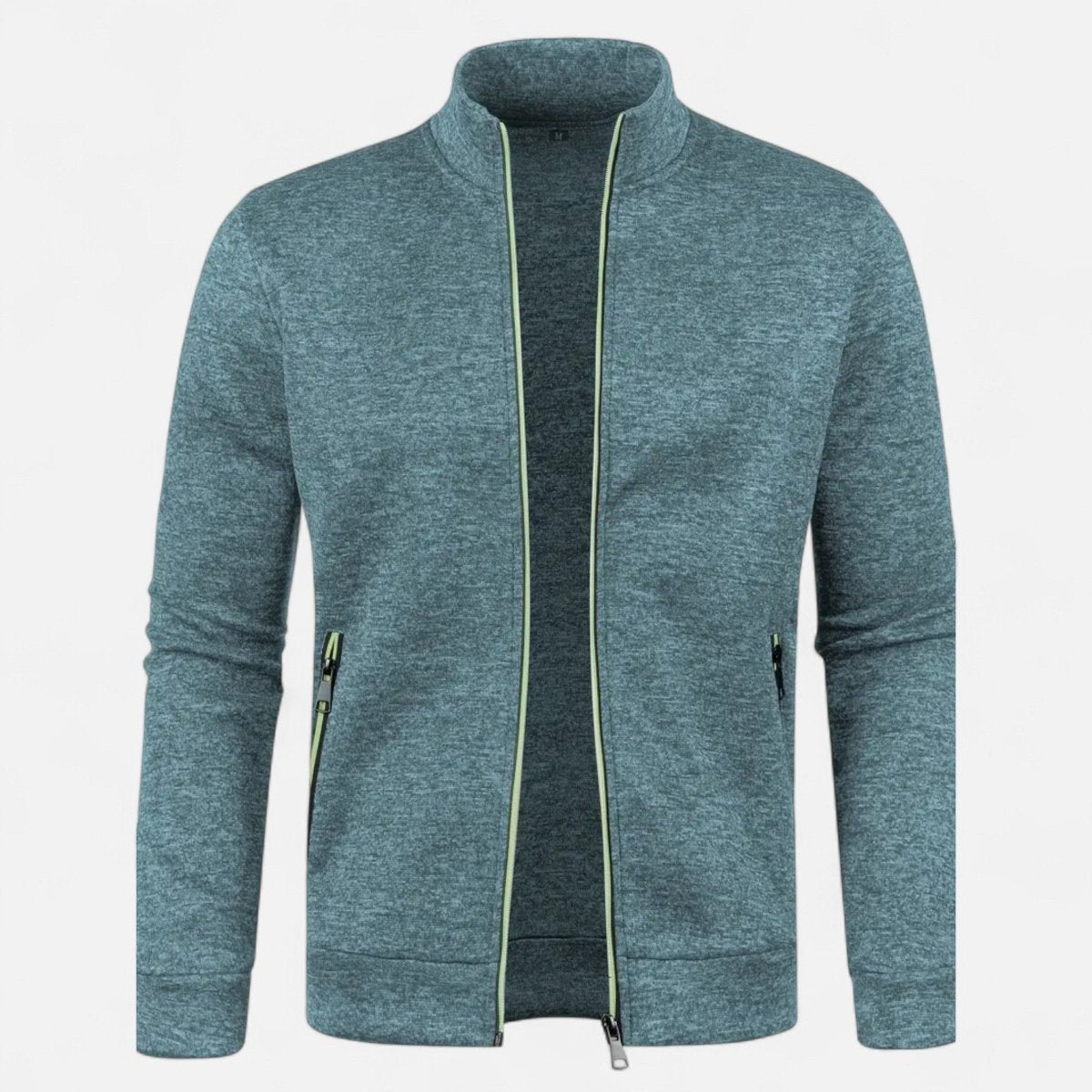 Cardigan, Lightweight Full-Zip Knit Outdoor Layer | Everhikes - Everhikes