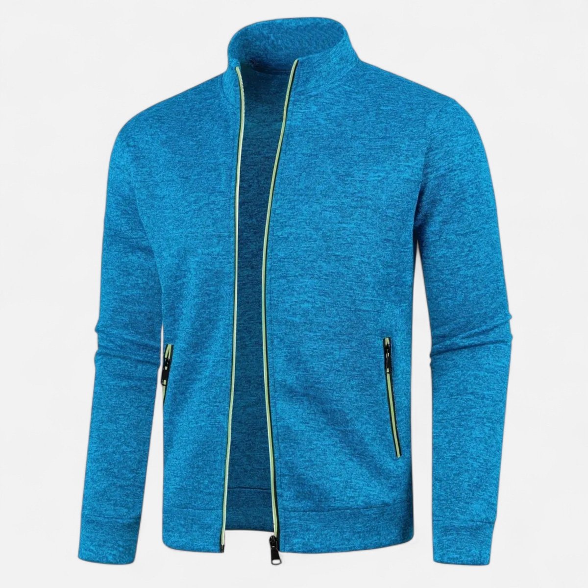 Cardigan, Lightweight Full-Zip Knit Outdoor Layer | Everhikes - Everhikes