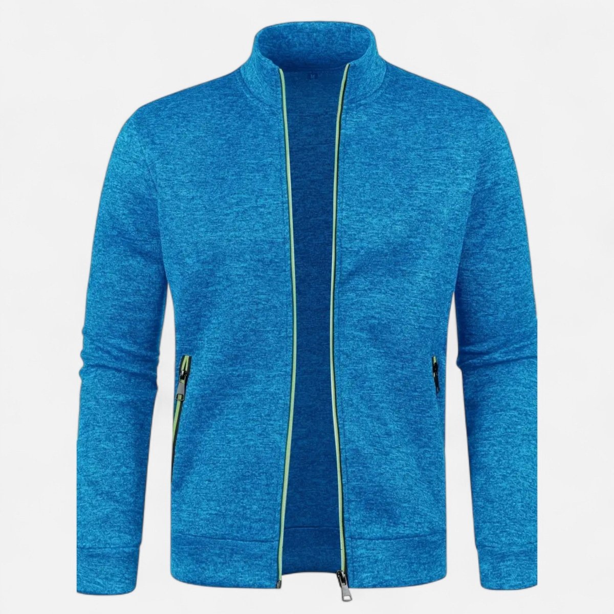 Cardigan, Lightweight Full-Zip Knit Outdoor Layer | Everhikes - Everhikes