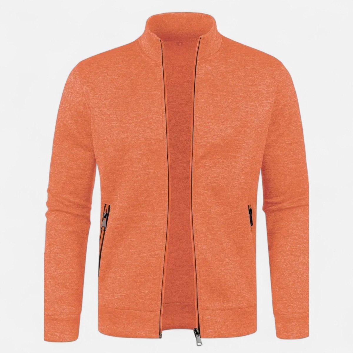 Cardigan, Lightweight Full-Zip Knit Outdoor Layer | Everhikes - Everhikes