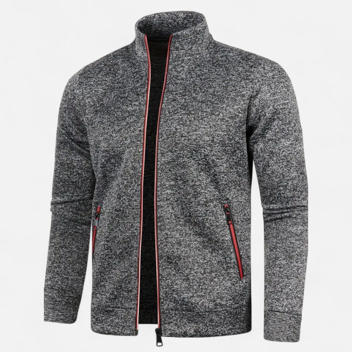 Cardigan, Lightweight Full-Zip Knit Outdoor Layer | Everhikes - Everhikes